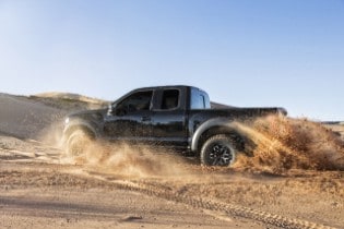 All-New 2017 Ford F-150 Raptor SuperCab